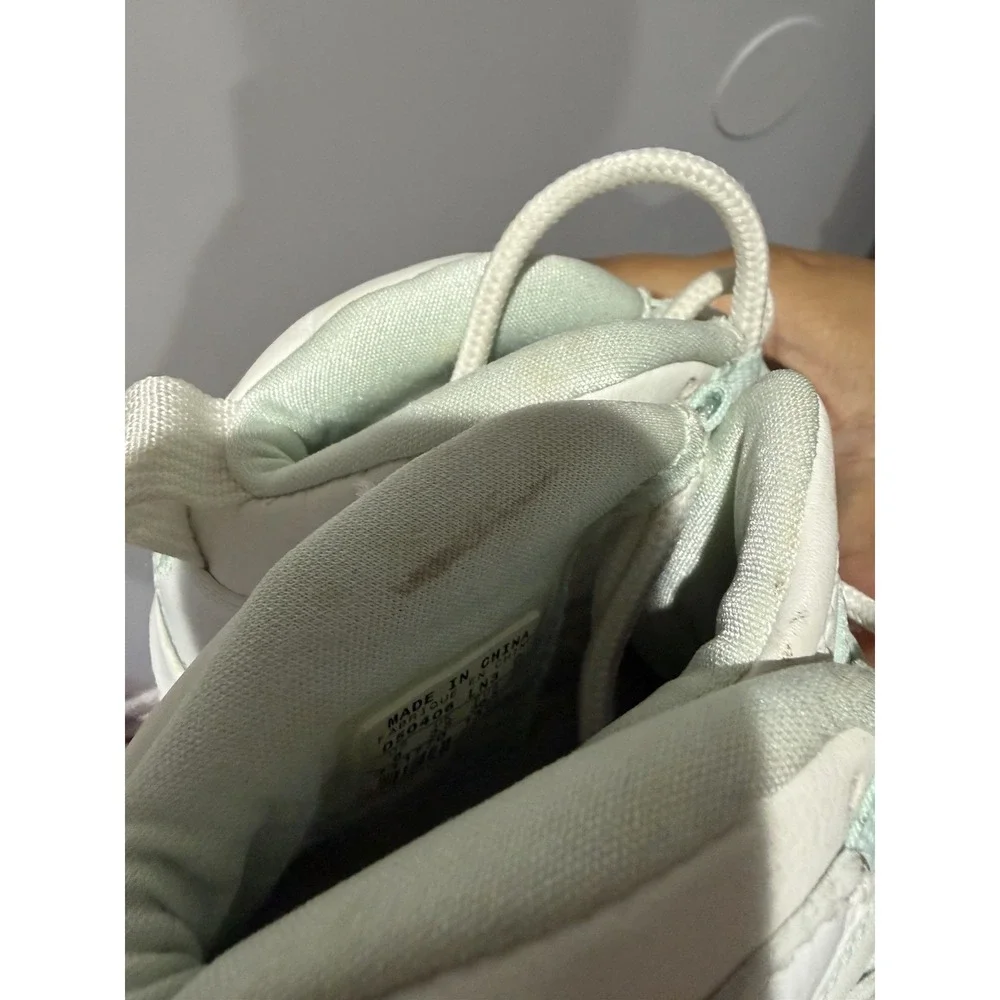 Size 6 2005 Air Jordan 10 Retro GS Ice Green 310806 131‎ J